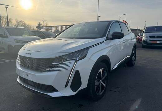 Peugeot ALLURE PACK AUTOMATIQUE