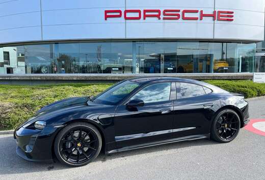 Porsche Taycan 79.2 kWh Taycan