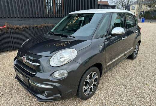 Fiat 500L 1.4i Mirror * 38.950 KM  *
