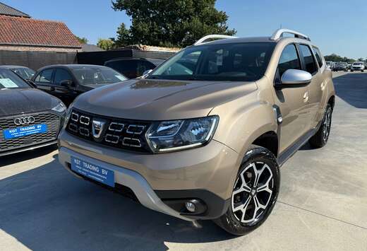 Dacia 1.6i 115PK NAVIGATIE CAMERA PDC LED BLUETOOTH A ...