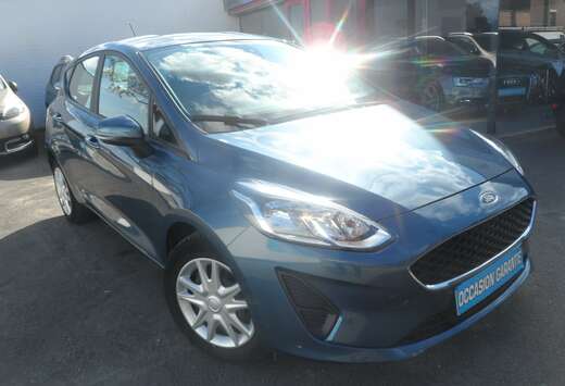 Ford Fiesta 1.1i Trend (EU6.2)