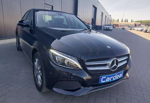 Mercedes-Benz AUTOMATIQUE/FAIBLE.KLM/GPS/CUIR/CAMERA/ ...