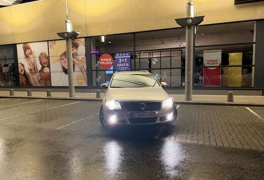 Volkswagen 1.9 TDI Sportline