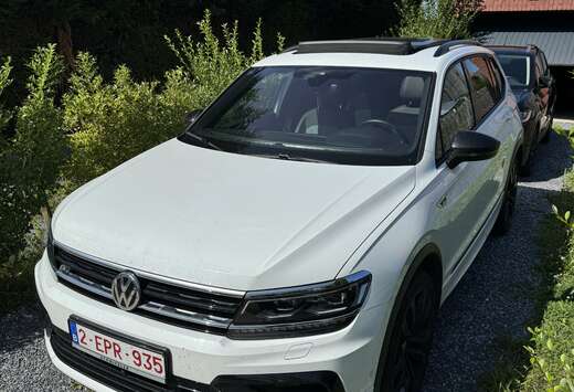 Volkswagen 2.0 TDI SCR 4Motion DSG R-Line