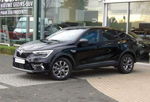Renault Evolution Mild Hybrid TCe 140 EDC