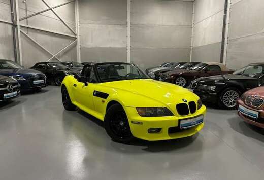 BMW 2.0i 24v Roadster  Sportonderstel  Zetelverw.