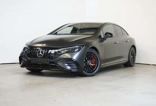 Mercedes-Benz AMG 4Matic+