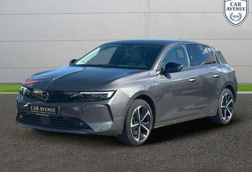 Opel 1.6 Turbo 180ch Hybrid Elegance BVA8