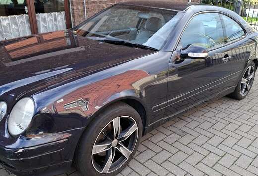 Mercedes-Benz Kompressor Avantgarde