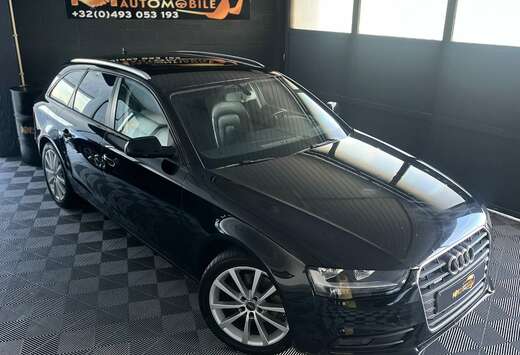 Audi 2.0TDi Quattro S-Tronic 1er prop Garantie 1an