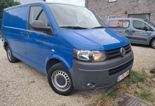 Volkswagen t5 2.0tdi 102cv utilitaire