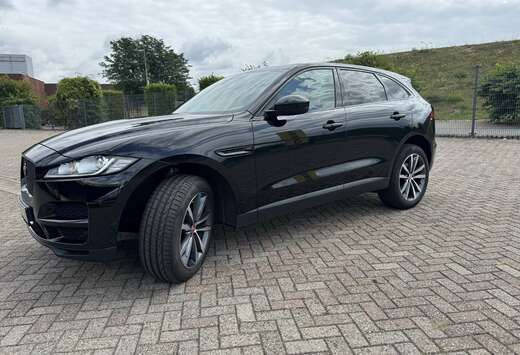 Jaguar 25t AWD Prestige