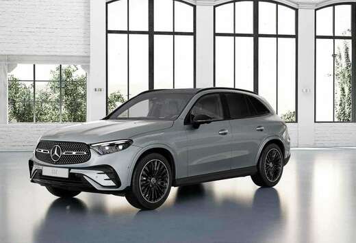Mercedes-Benz GLC SUV 200 4MATIC STAR EDITION