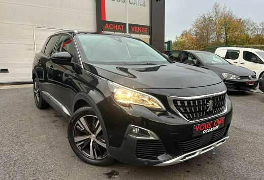 Peugeot 1.2 Puretech 130ch S&S BVM6 Allure