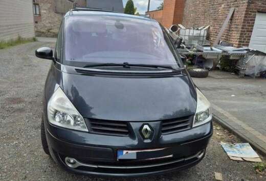 Renault 2.0 dCi Expression FAP