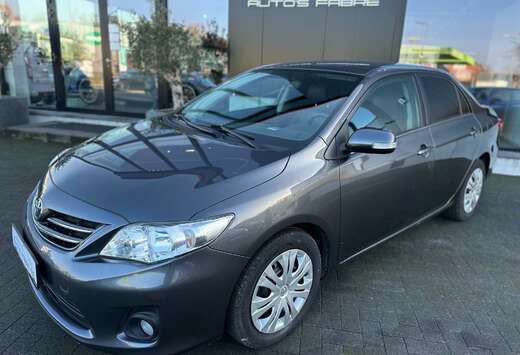 Toyota 1.6 VVT-i Leder Airco 52000km