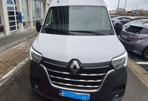 Renault Master ENERGY Blue dCi 150 L1H1 VA Basis