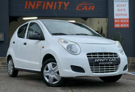 Suzuki Alto 1.0i GL Air