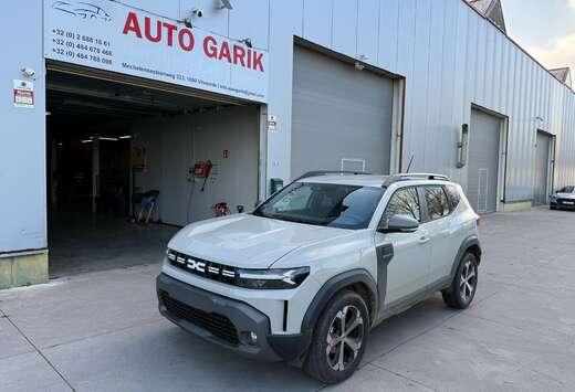 Dacia Duster 1.2 TCe Journey