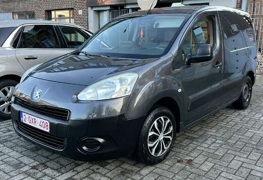 Peugeot 1.6 HDi BOITE AUTOMATIQUE