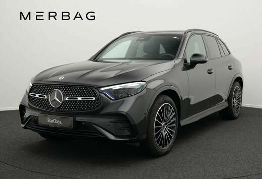Mercedes-Benz GLC 220 d 4MATIC Digital+Totw+Memory AM ...