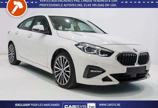 BMW D - BVA -  GRAN COUPE  SPORT - LED - 18 - GPS