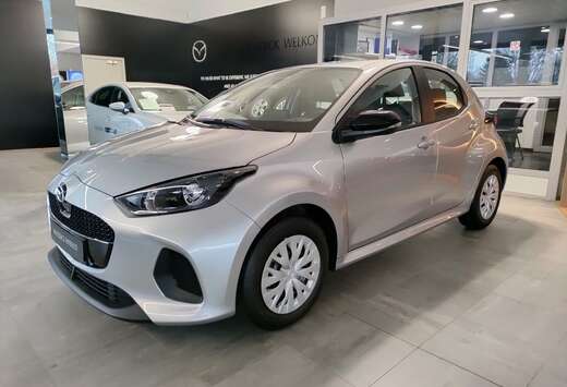 Mazda 1.5 Hybrid VVT-i Prime-Line CVT