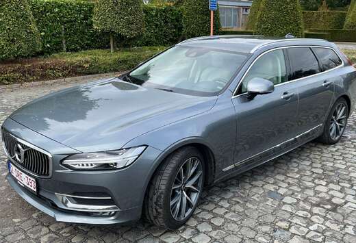 Volvo V90 D3 Geartronic Inscription