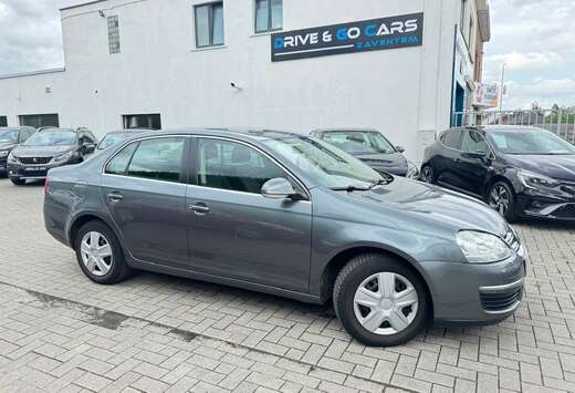 Volkswagen 1.6 CR TDi Comfortline - 1 Eigenaar - Navi