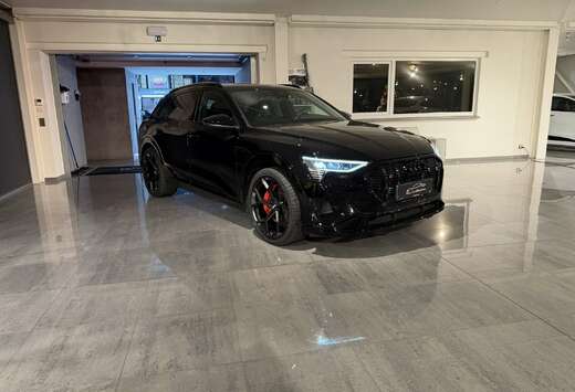 Audi 55 QUATTRO 408PK * S-LINE * FULL BLACK PACK * CA ...