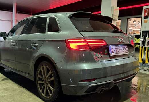 Audi 30 TFSI Sport (EU6d-TEMP)