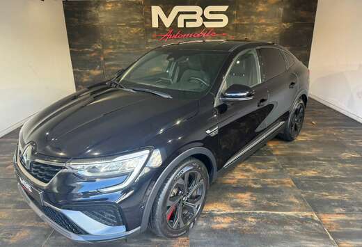 Renault E-TECH * 1.6 * R.S.Line*CAMÉRA*AUTO*CLIM-BIZ ...