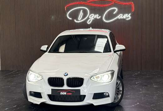 BMW 116 d PACK M