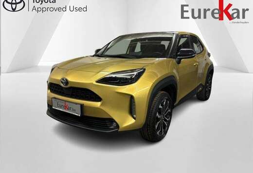 Toyota 1.5 VVT-i Dynamic-Plus