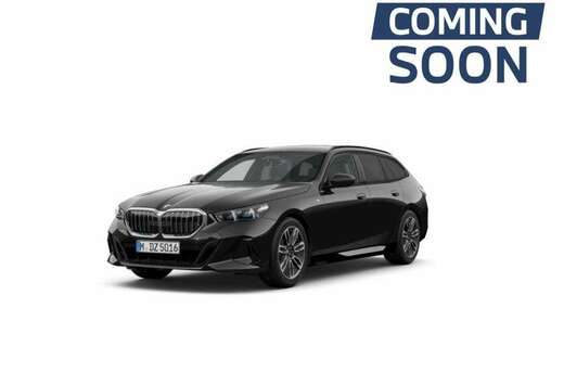 BMW d Touring - M Pack