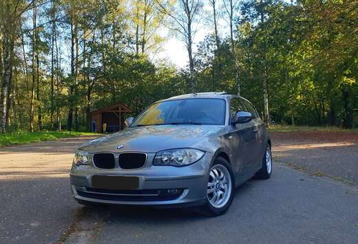 BMW 116i Aut.