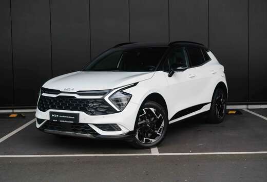 Kia GT Line  1.6 T-GDi  MHEV  LED  Camera  Cruise