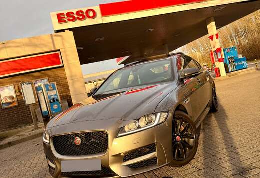 Jaguar 20d Aut. R-Sport De Goedkoopste Op Internet