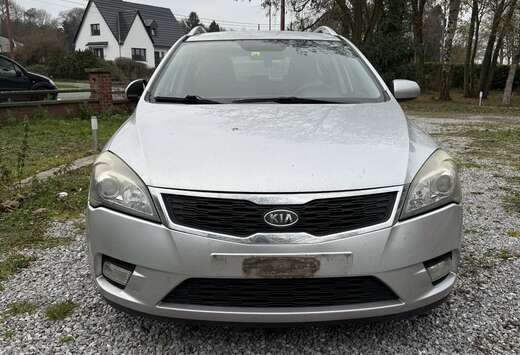 Kia 1.4i EX ISG EcoDynamics