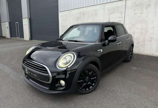 MINI Mini One D BLACK ÉDITION