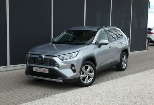 Toyota HYBRID Dynamic Plus +GPS +Carplay +Parkeerhulp