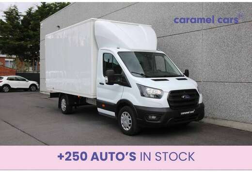 Ford MEUBELBAK 2.0D 130PK*GPS*DAB*CARPLAY*ACC