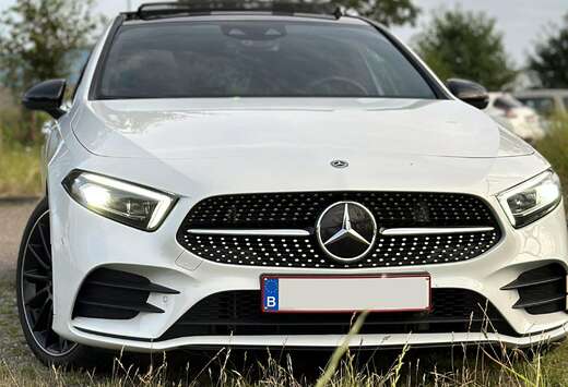 Mercedes-Benz A 180 AMG-Line