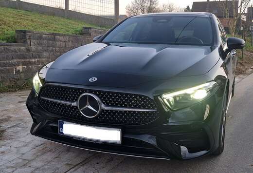 Mercedes-Benz A 250 e PHEV AMG Line (160 kW)
