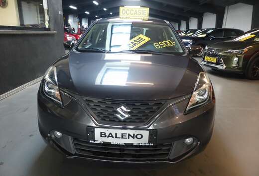 Suzuki Baleno 1.2i GL+ AIRCO / GARANTIE / 29.600 KM.