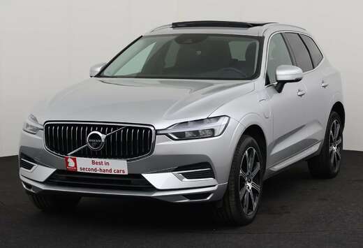 Volvo 2.0 T8 AWD INSCRIPTION GEARTRONIC RECHARGE PHEV