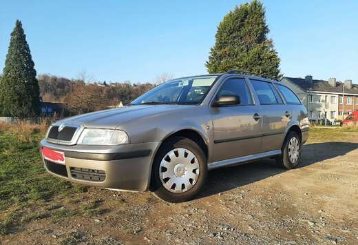 Skoda SW 1.9 TDi Tradition