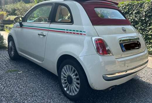 Fiat 500C+1.2