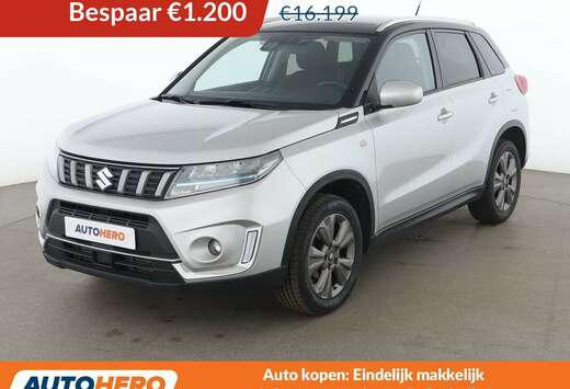 Suzuki 1.4 BoosterJet Mild-Hybrid Comfort 4x2