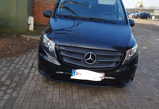 Mercedes-Benz 114 CDI Tourer Kompakt Aut. EDITION